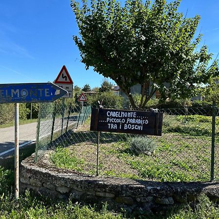 Valle Casa Del Giglio A Cadelmonte别墅 外观 照片