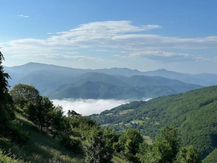 Valle Casa Del Giglio A Cadelmonte别墅 外观 照片