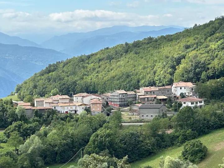 Valle Casa Del Giglio A Cadelmonte别墅 外观 照片