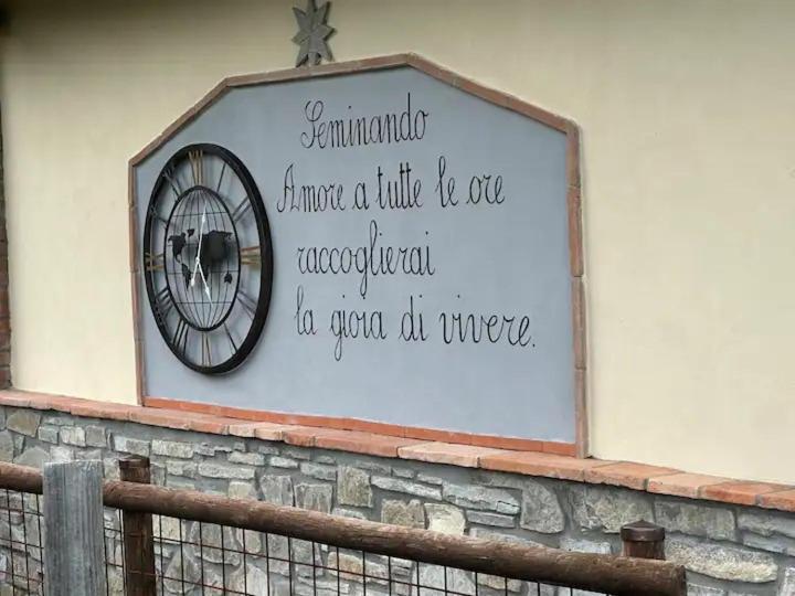 Valle Casa Del Giglio A Cadelmonte别墅 外观 照片