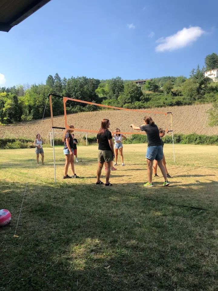 Valle Casa Del Giglio A Cadelmonte别墅 外观 照片