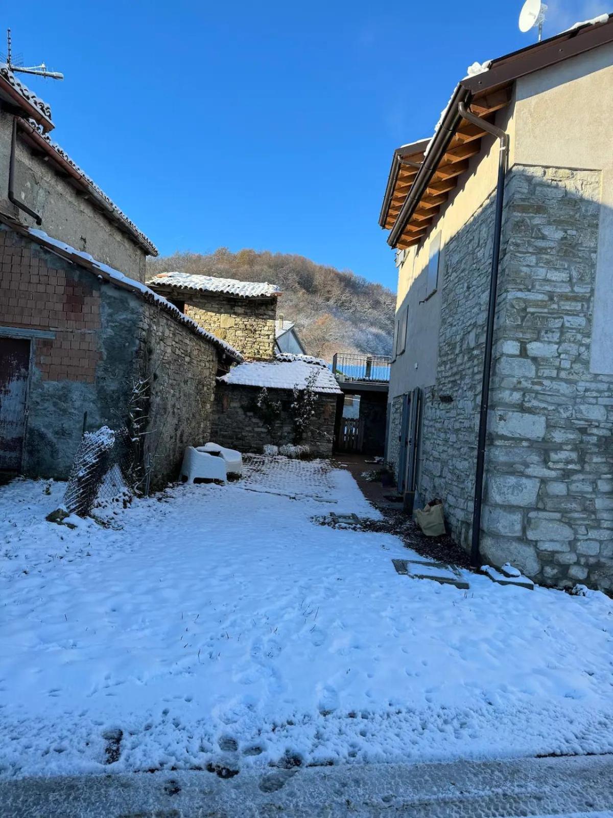 Valle Casa Del Giglio A Cadelmonte别墅 外观 照片
