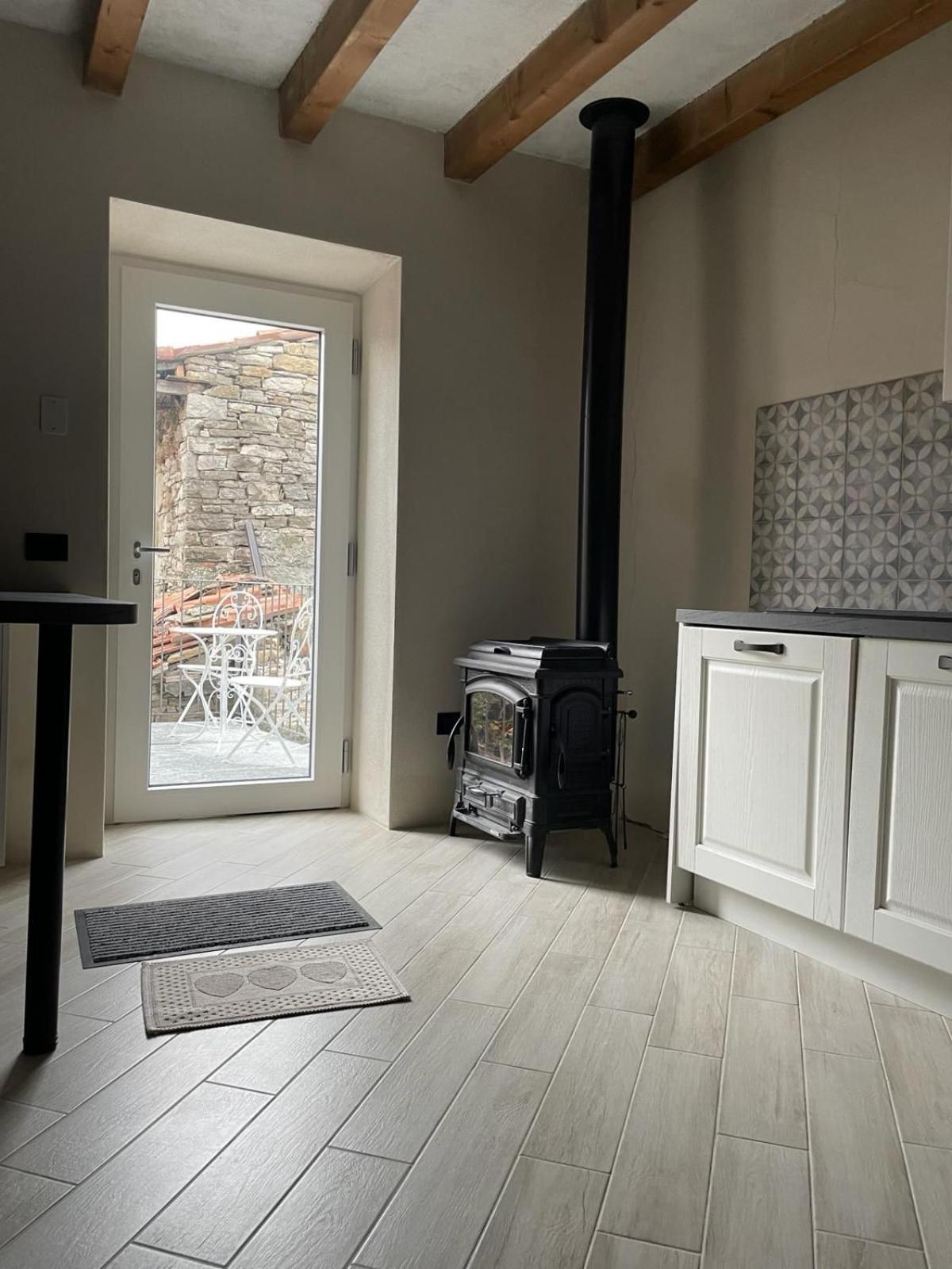 Valle Casa Del Giglio A Cadelmonte别墅 外观 照片