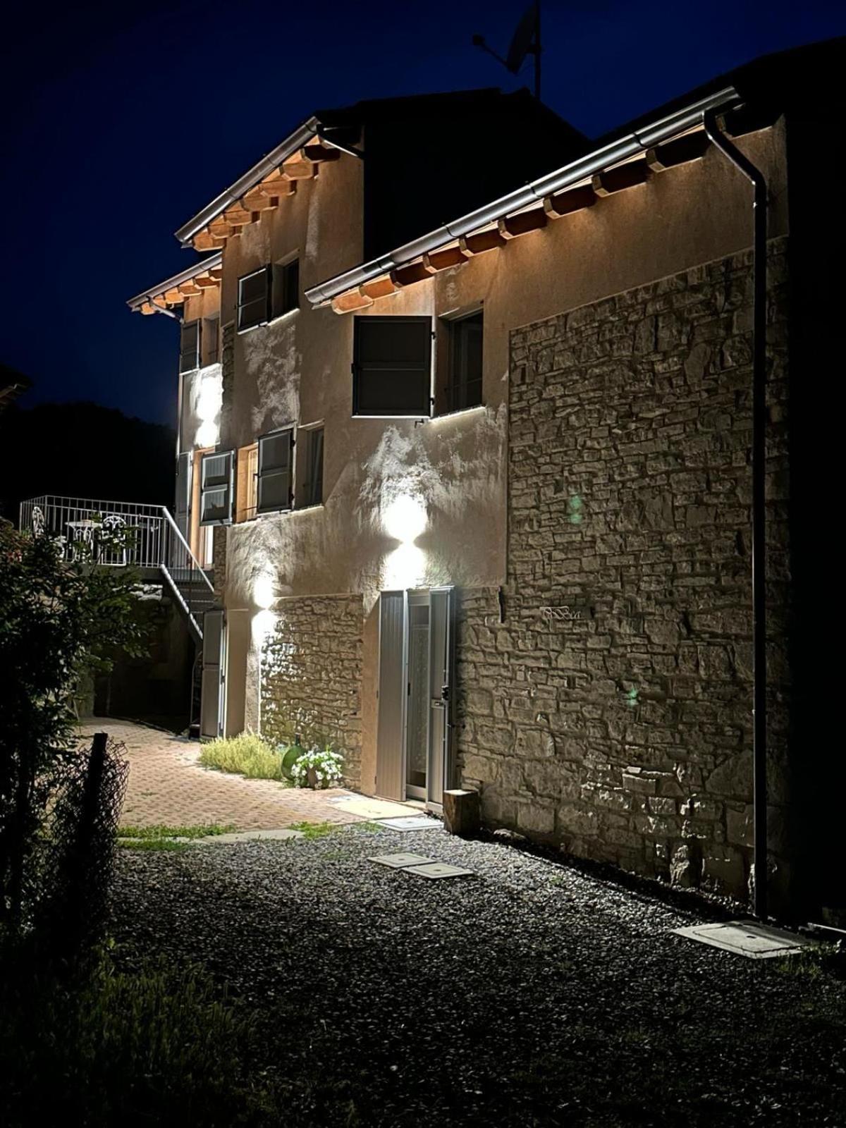 Valle Casa Del Giglio A Cadelmonte别墅 外观 照片