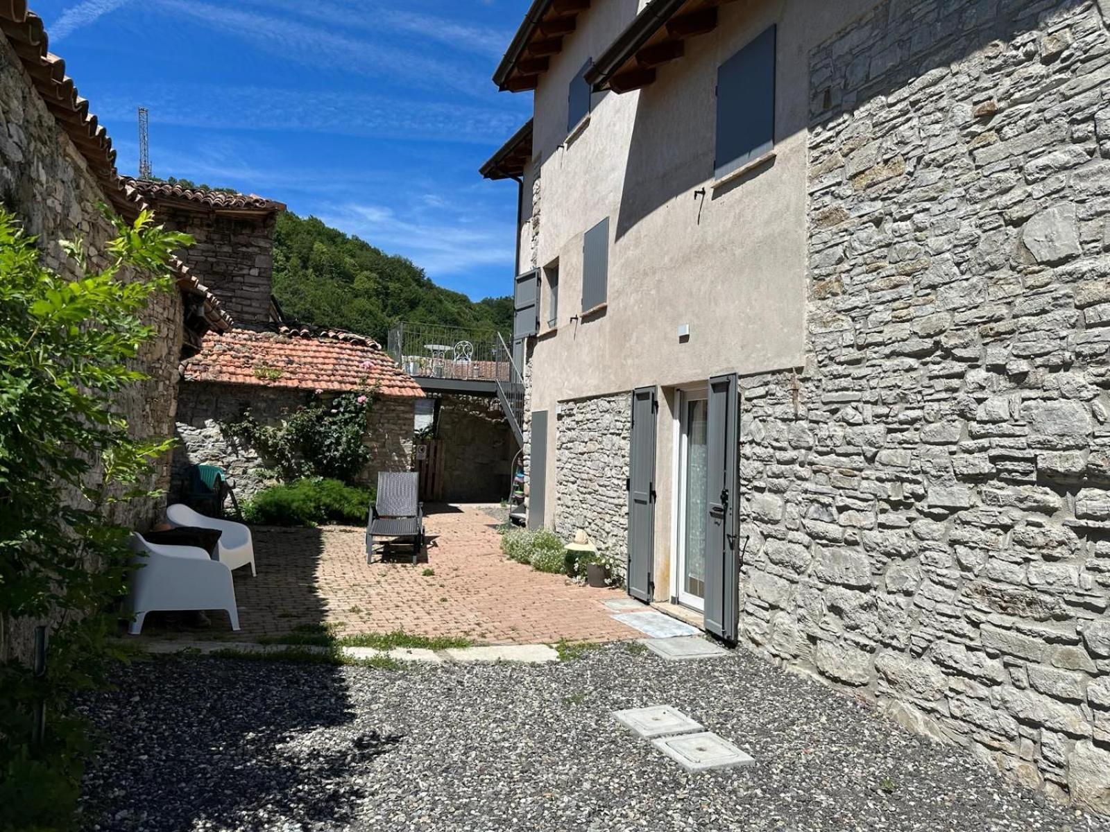 Valle Casa Del Giglio A Cadelmonte别墅 外观 照片