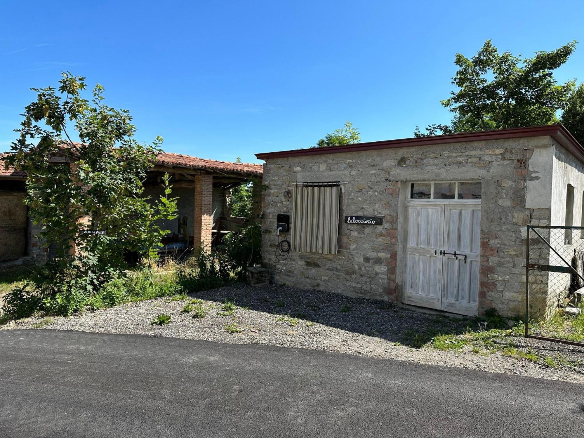 Valle Casa Del Giglio A Cadelmonte别墅 外观 照片
