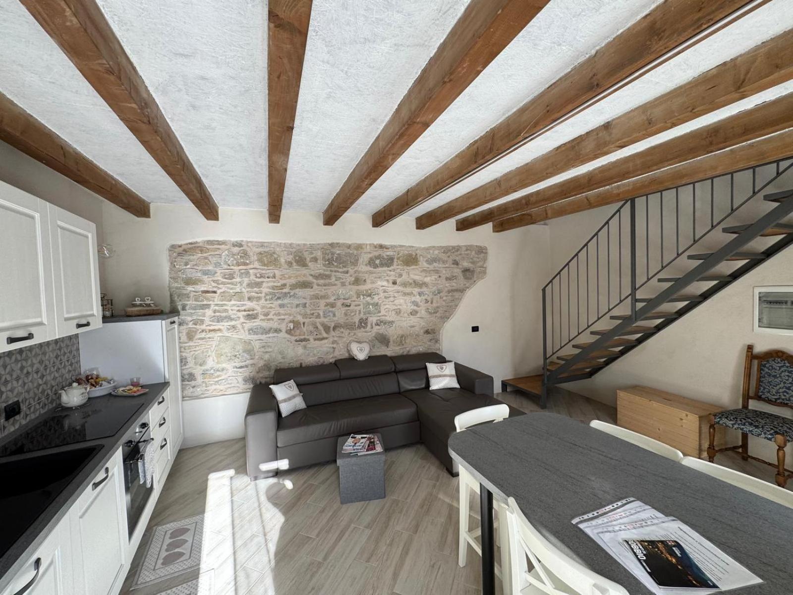 Valle Casa Del Giglio A Cadelmonte别墅 外观 照片