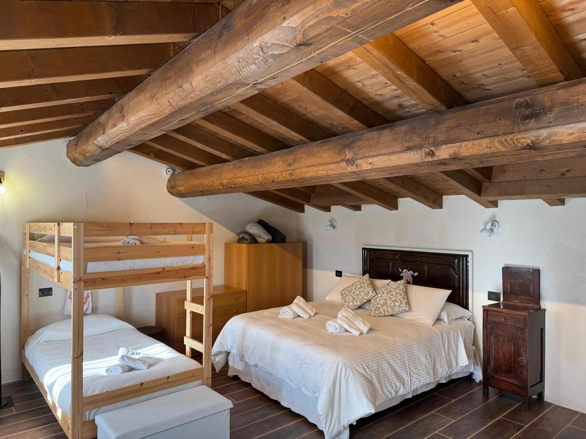 Valle Casa Del Giglio A Cadelmonte别墅 外观 照片