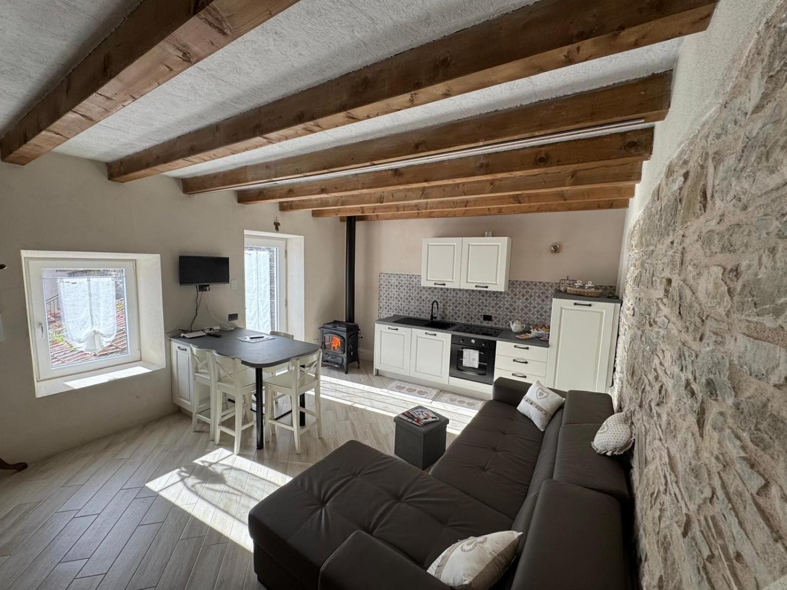 Valle Casa Del Giglio A Cadelmonte别墅 外观 照片