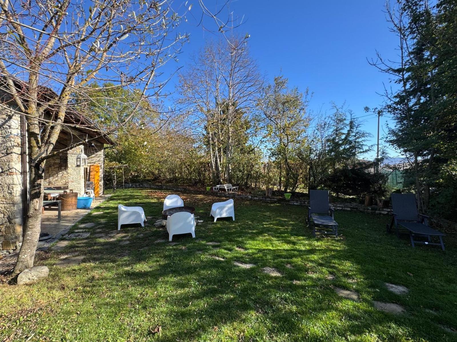 Valle Casa Del Giglio A Cadelmonte别墅 外观 照片