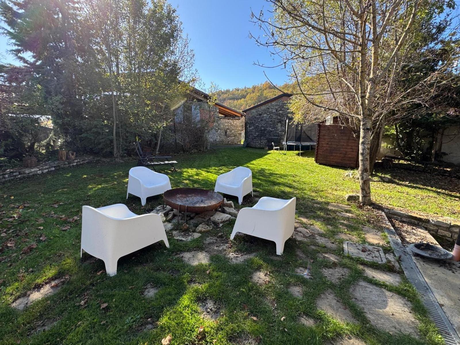 Valle Casa Del Giglio A Cadelmonte别墅 外观 照片