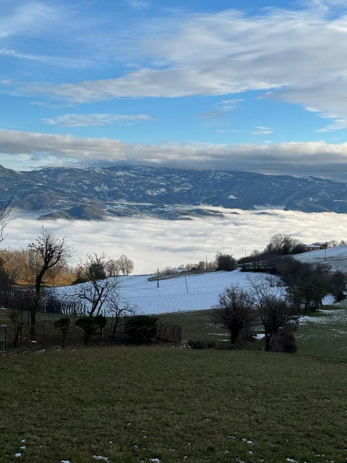 Valle Casa Del Giglio A Cadelmonte别墅 外观 照片